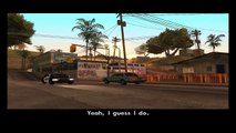 GTA San Andreas - Walkthrough - Mission #1 - Big Smoke