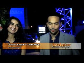 Teuku Wisnu Jadi Romantis Setelah Menikah