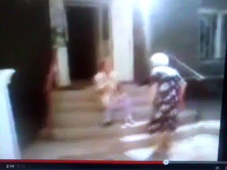 Nem toda Vovó gosta de costurar