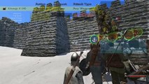 Assault on Castle, Mount and Blade Warband