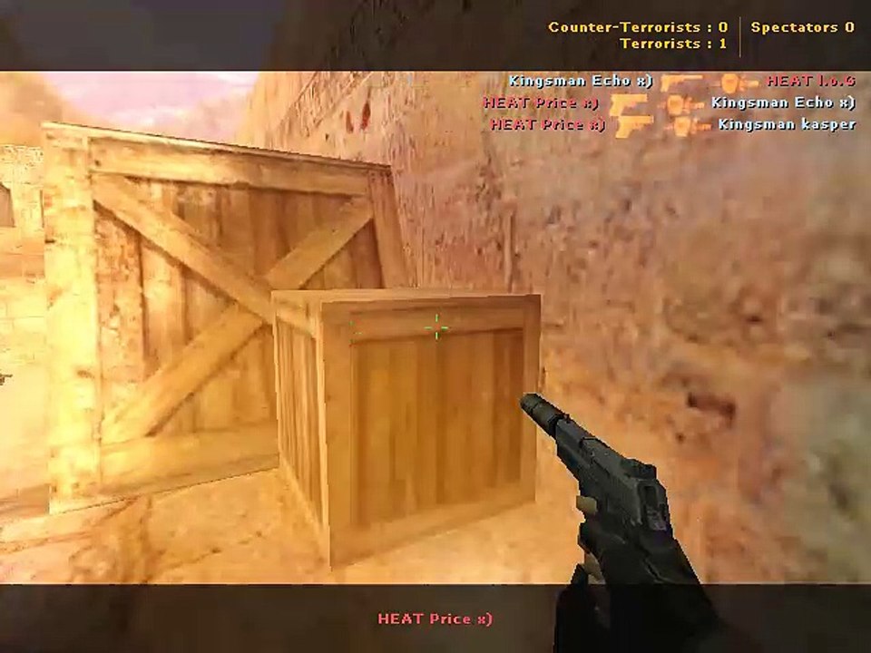 Price ace on de_dust2