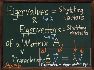 Unlock the Power of Eigenvalues & Eigenvectors: A Beginner's Guide 📊