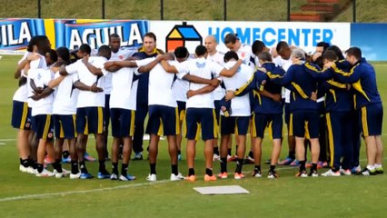 Copa América - Ospina: "Falcao es un gran líder"