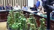 المؤتمر الصحفي لنقابه الاطباء بدار الحكمه للرد علي وزير الصحه و رئيس الوزراء الجزء الثاني