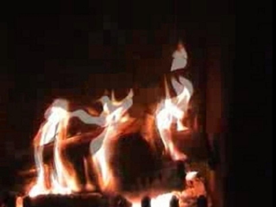 Le feu