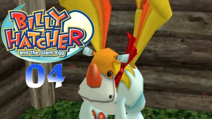 Lets Play - Billy Hatcher [04]