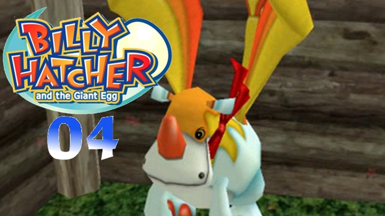 Lets Play - Billy Hatcher [04]