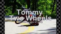 TTW 31 - Ninja 250 Motorcycle Crashes into Car and Flips Rider as Seen From an FJR1300