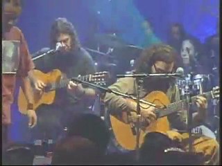 Cafe tacuba - Esa noche unplugged
