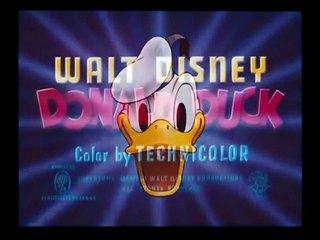 Pato Donald   O Diário De Donald - DONALD DUCK CARTOONS