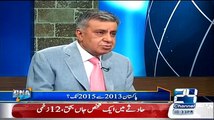 Imran Khan ke Siwa Koi Siyasatdan Itna Bade Bade Crowd jama Nhien Kar saka  Anchor Arif Nizami