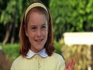 ''There She Goes'' (Music Video to The Parent Trap)