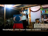 (Newsflash) Anwar Ibrahim: Kekuatan Rakyat, Kebangkitan Rakyat Boleh Buat Perubahan