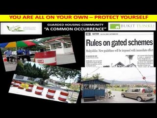 Malaysia's Rising Crime Rate