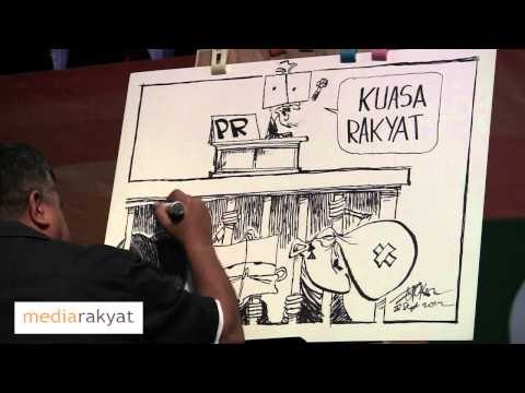 Selepas PRU 13, KUASA RAKYAT !