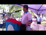 (Newsflash) Azmin Ali: Yakin Pakatan Rakyat Akan Sampai Putrajaya Dalam PRU13