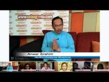Anwar Ibrahim: Saya Yakin Akan Ada Perubahan Besar Dalam Masa Singkat Di Sabah Sarawak