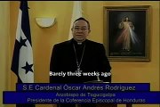 Comunicado de la Conferencia Episcopal de Honduras