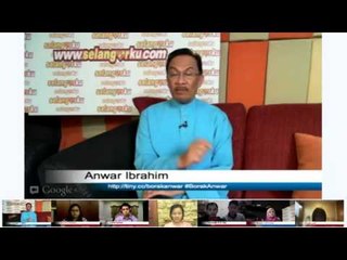 Anwar Ibrahim: With Good Policy & Clear Political Commitment, The Police Will Perform Professionally