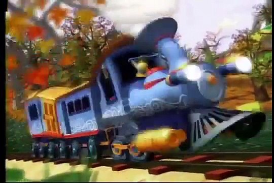Choo-Choo Soul - Japanese Train