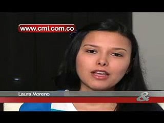 Laura Moreno,LLANTO FALSO.Caso Colmenares