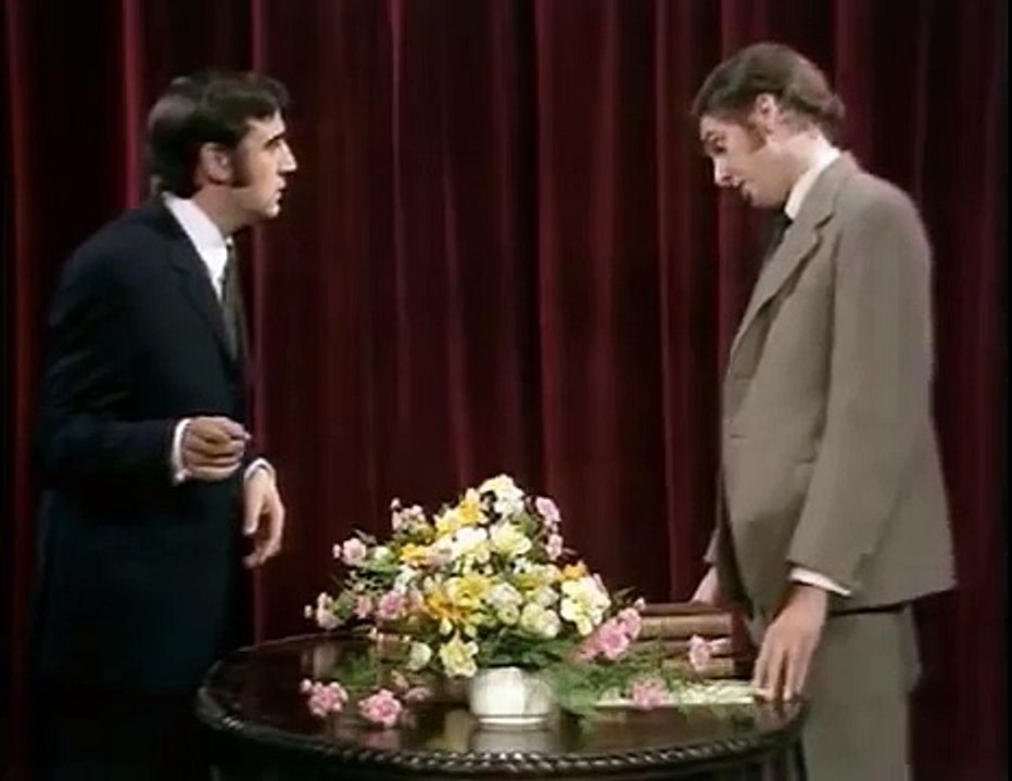 Marriage Registry Office - Monty Python's Flying Circus