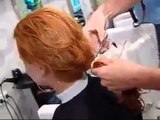 BEAUTIFUL Long Hair Chopped !!! Long Hair Cut Videos   Haircut Video Hair cutting