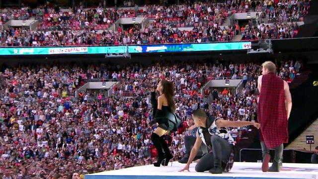 Ariana Grande - Problem (Live At Capital Summertime Ball_2015) ft. Iggy Azalea