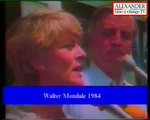 US Democrats - Walter Mondale 1984 Video 1