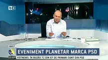 Radu Banciu - Lansarea candidaturii lui Victor Ponta, eveniment planetar