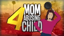 PSYCHO MOM BEATS UP SON OVER XBOX LIVE! (Call of Duty Trolling)