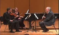 Trio for Clarinet, Violin and Piano (III) - Edward Manukyan (Dance)