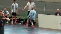 U15 - SG Horgen/Wädenswil - Handball Regionalmeister Saison 14/15