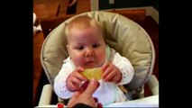 Babies Eating Lemons for First Time Compilation 2016 - Funny Baby Lemon 2016 - Funny Videos 2016