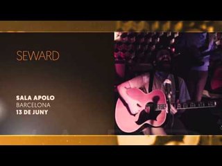 TV3 - Tria33 - Nou disc de Seward + L'art robòtic de Marcel·lí Antúnez