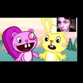 How to react to happy tree  friends