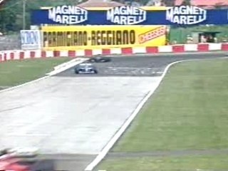 [F1] Imola 1994 - Incidente di Ayrton Se