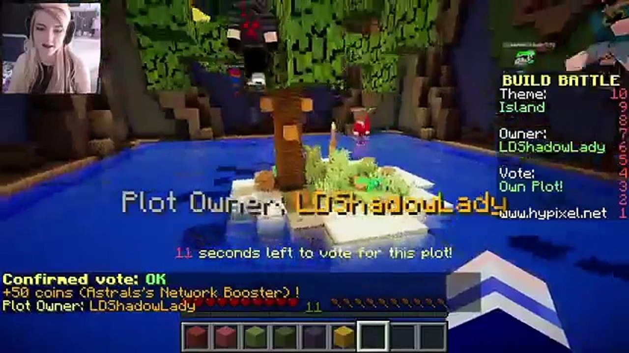 LDShadowLady | Animals! ♥ω♥ Build Battle Minecraft Building Minigame ...
