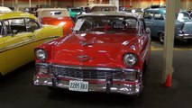 1956 Chevrolet Bel Air 265 V8 - Only 5,xxx miles Since Restoration -  Nice Classic Chevy