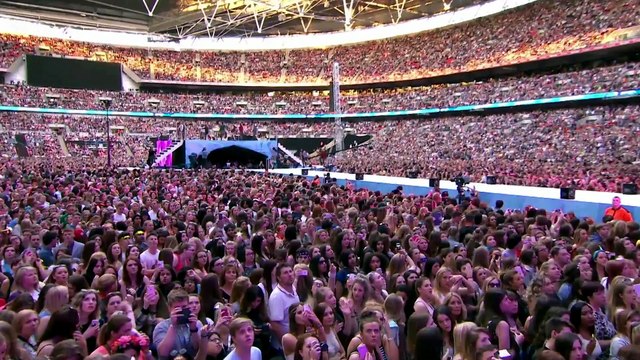 Jessie J, Ariana Grande, Nicki Minaj - Bang Bang (Live At Capital Summertime Ball_2015)