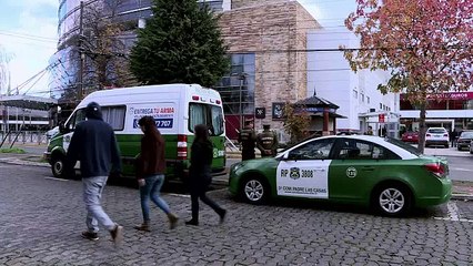 Copa América: Temuco se prepara para el Brasil - Perú