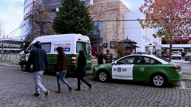 Copa América: Temuco se prepara para el Brasil - Perú