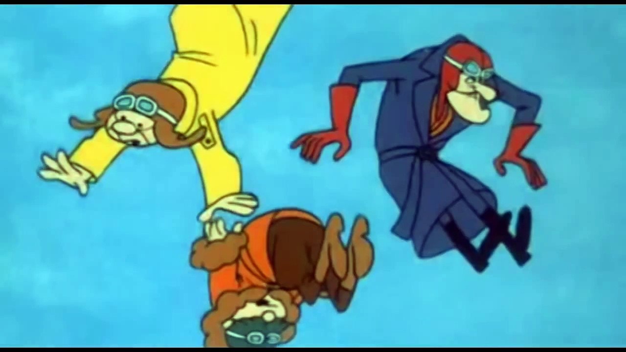 MAGNIFICO MUTTLEY
