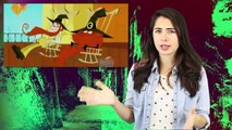 The Wander Over Yonder Theory Same Character? Cartoon Conspiracy (Ep. 55) @ChannelFred