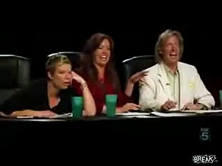 Самый фантастический танцор всех времен и народов!