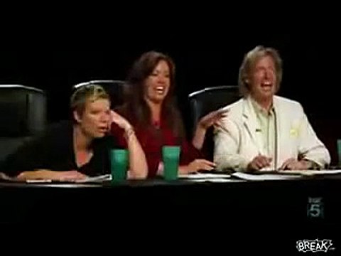 Самый фантастический танцор всех времен и народов!