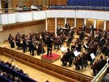 Bizet - Symphony in C 3/4.    AVI OSTROWSKY - Conductor, Bilkent Symphony Orchestra