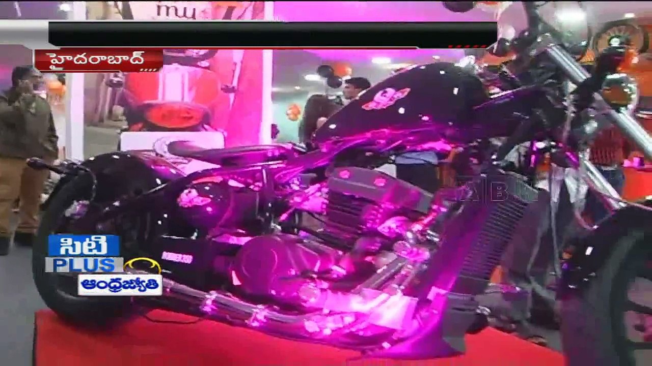FAB Motors to make Regal Raptor bikes in Telangana (13-06-2015)