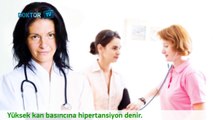 Hipertansiyon Nedir?