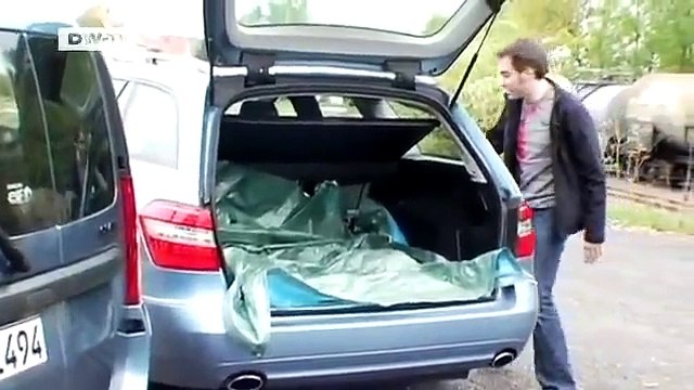 im vergleich: Mercedes E-Klasse T-Modell - Dacia Logan MCV | Motor Mobil